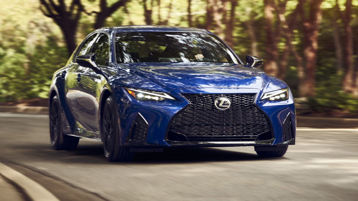 2021 Lexus IS 300 AWD - First Drive - Eye catching but needs more grunt