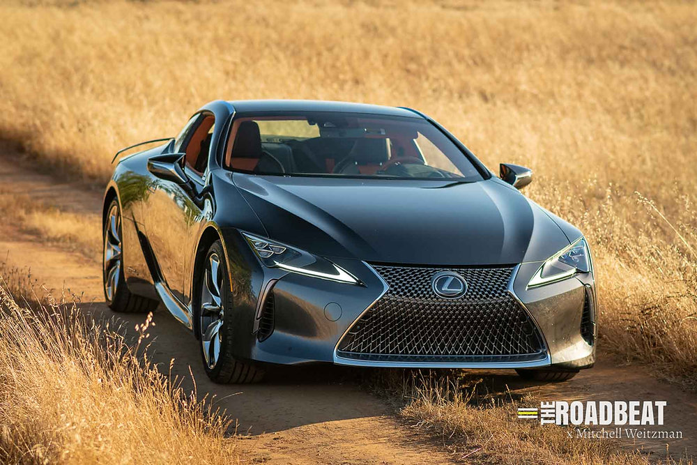 2022 Lexus LC 500h review: it's great, but...