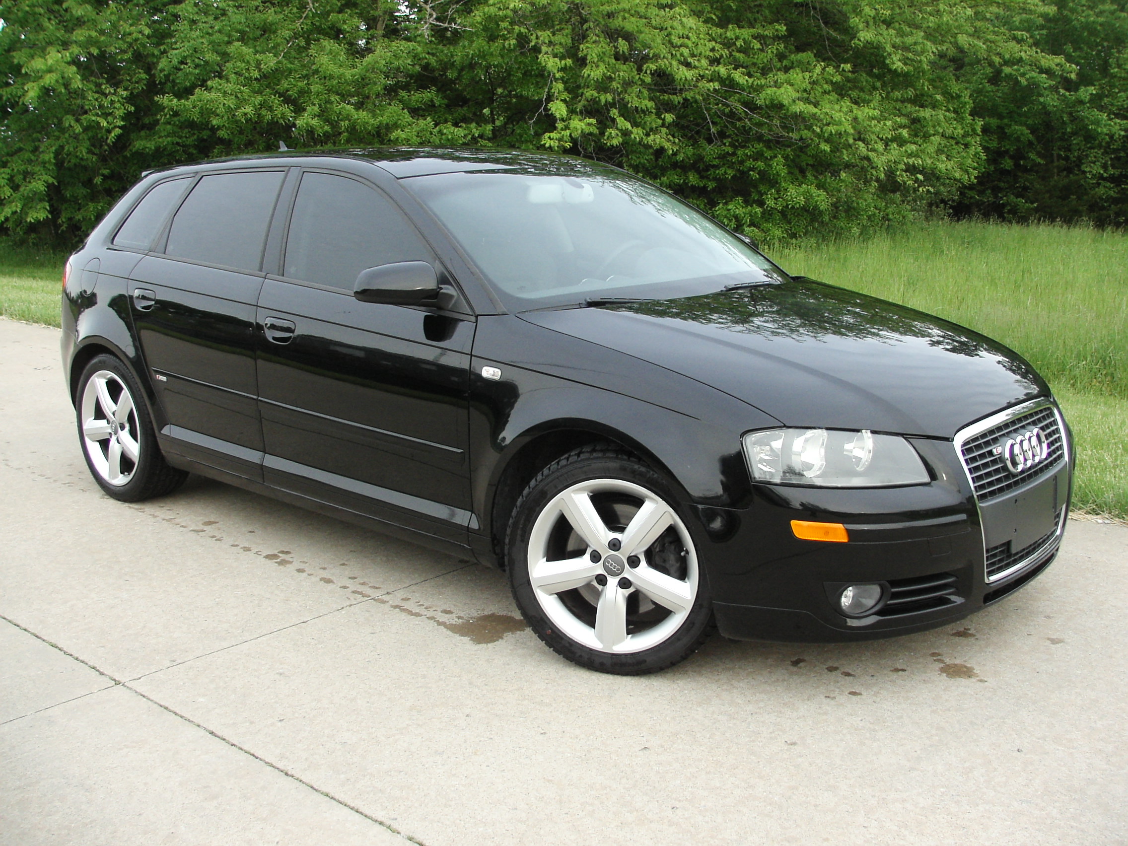 2008 Audi A3 S-line 2.0L Turbo - CoMoMotors