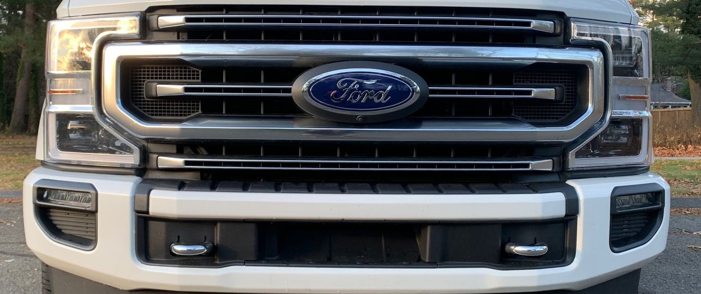 Ford's F-350 Pickup Can Handle Any Road Condition or Cargo Job |  Cheapism.com