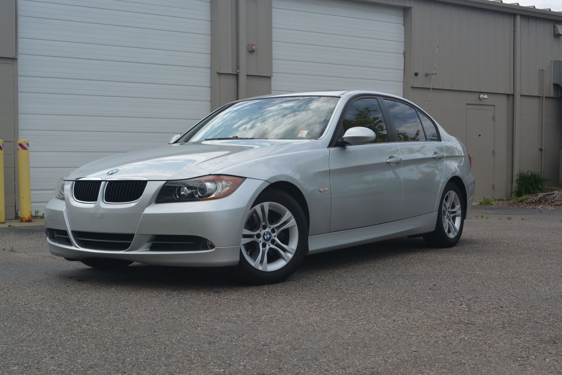 2008 BMW 328i | Dixon Motorsports