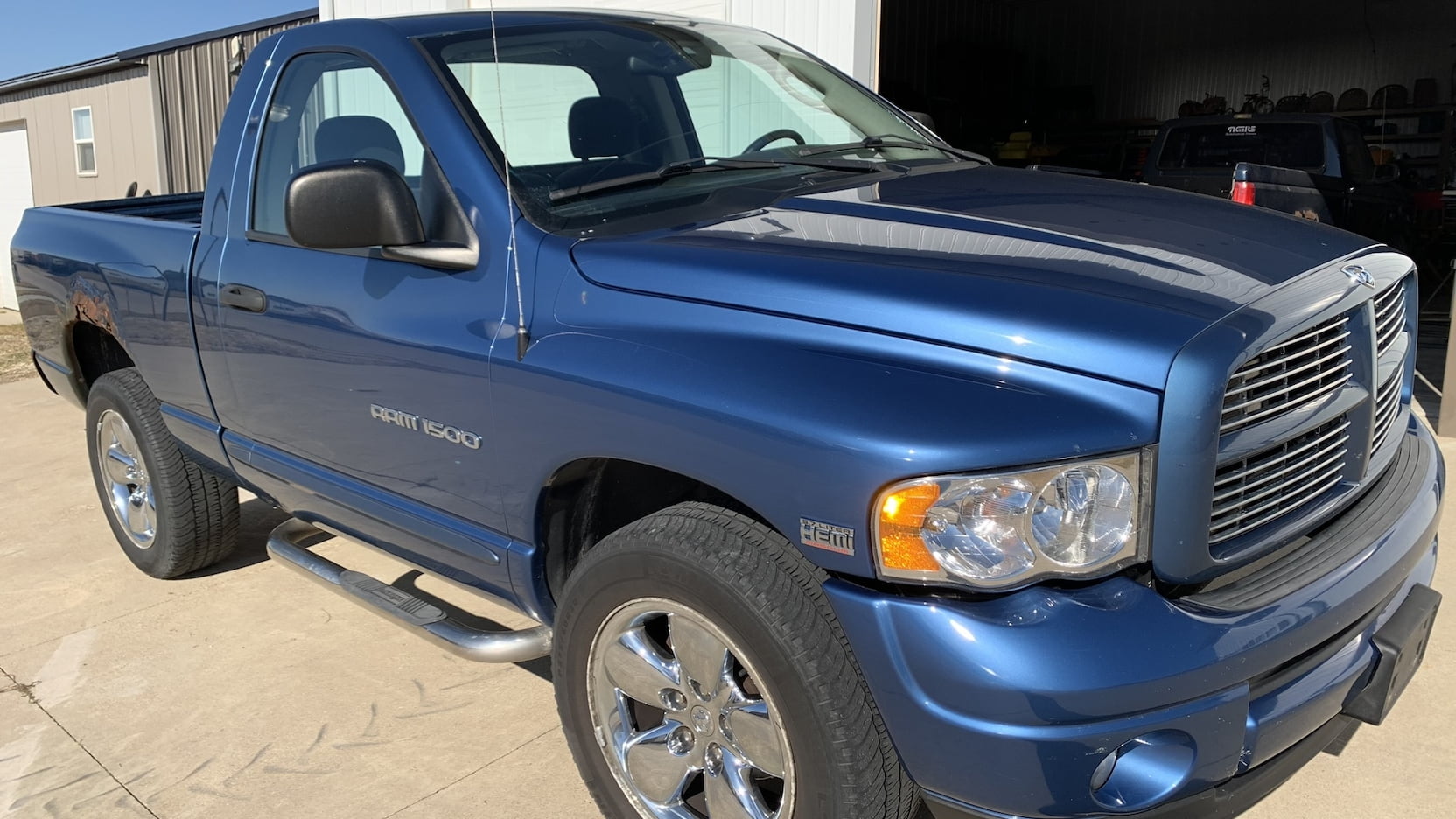 2004 Dodge Ram 1500 Sport Pickup | K59 | Fall Premier 2022