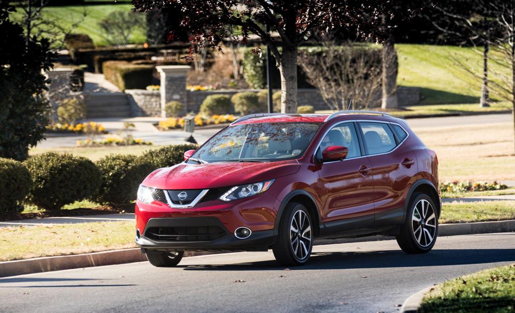 2018 Nissan Rogue Sport: Pricing & Package Overview