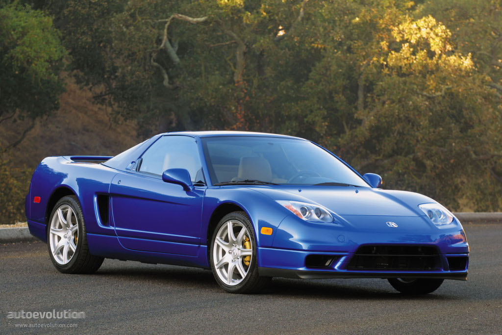 ACURA NSX Specs & Photos - 2001, 2002, 2003, 2004, 2005 - autoevolution