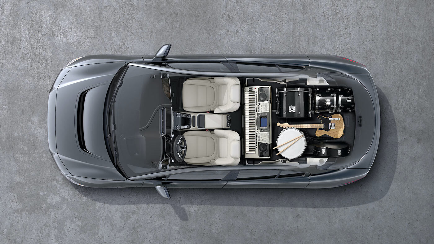 2023 Jaguar I-PACE Interior | Jaguar I-PACE Design | Jaguar Newport Beach