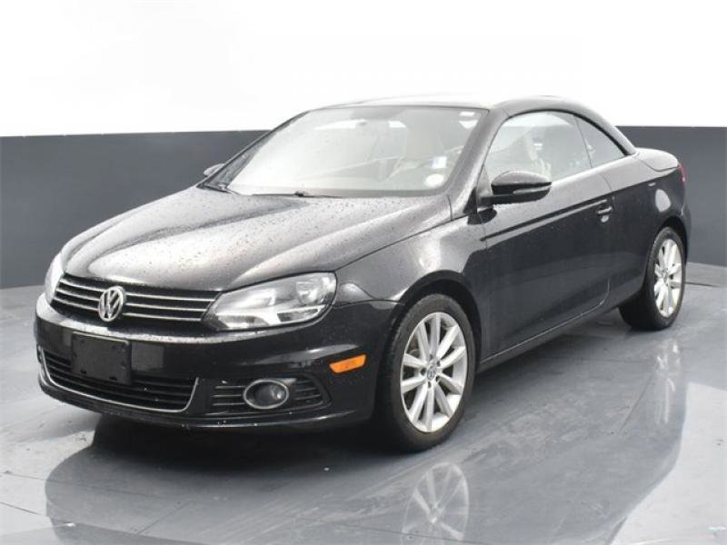 Used 2016 Volkswagen Eos for Sale Right Now - Autotrader