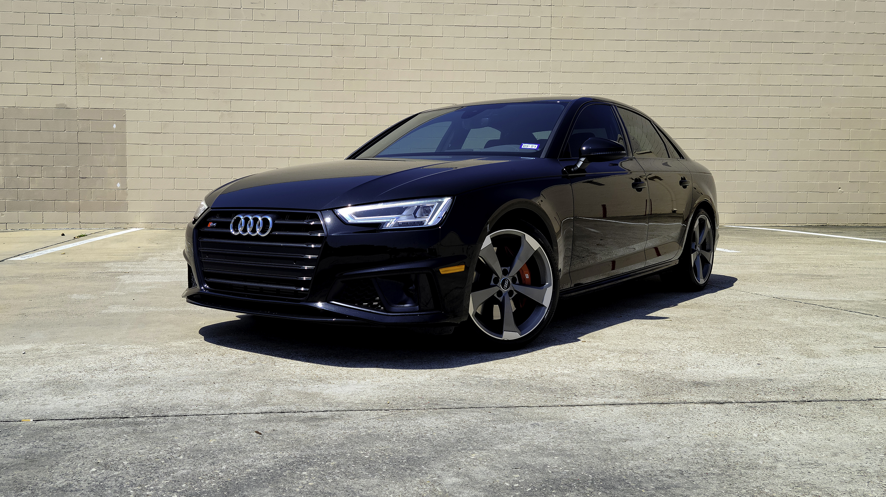 2019 Audi S4 - Black/Red - $699/month - 23 Months/18,375 Miles Remaining! -  Private Transfers - FORUM | LEASEHACKR