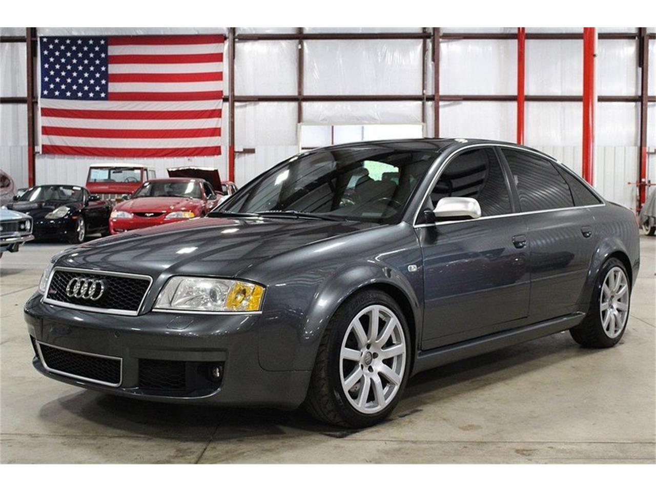 2003 Audi S6 for Sale | ClassicCars.com | CC-979618