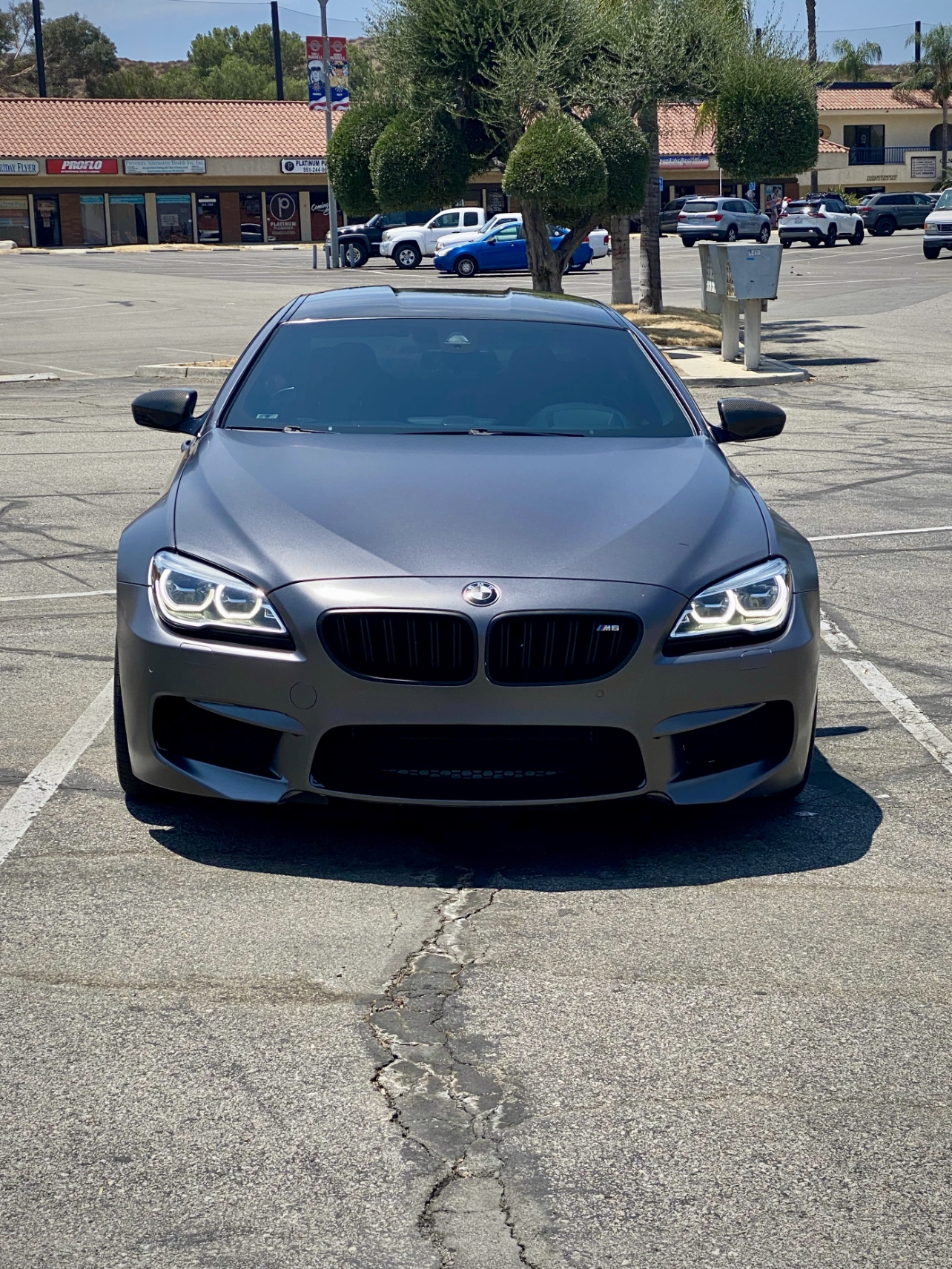 Used 2016 BMW M6 Gran Coupe for Sale Near Me | Cars.com