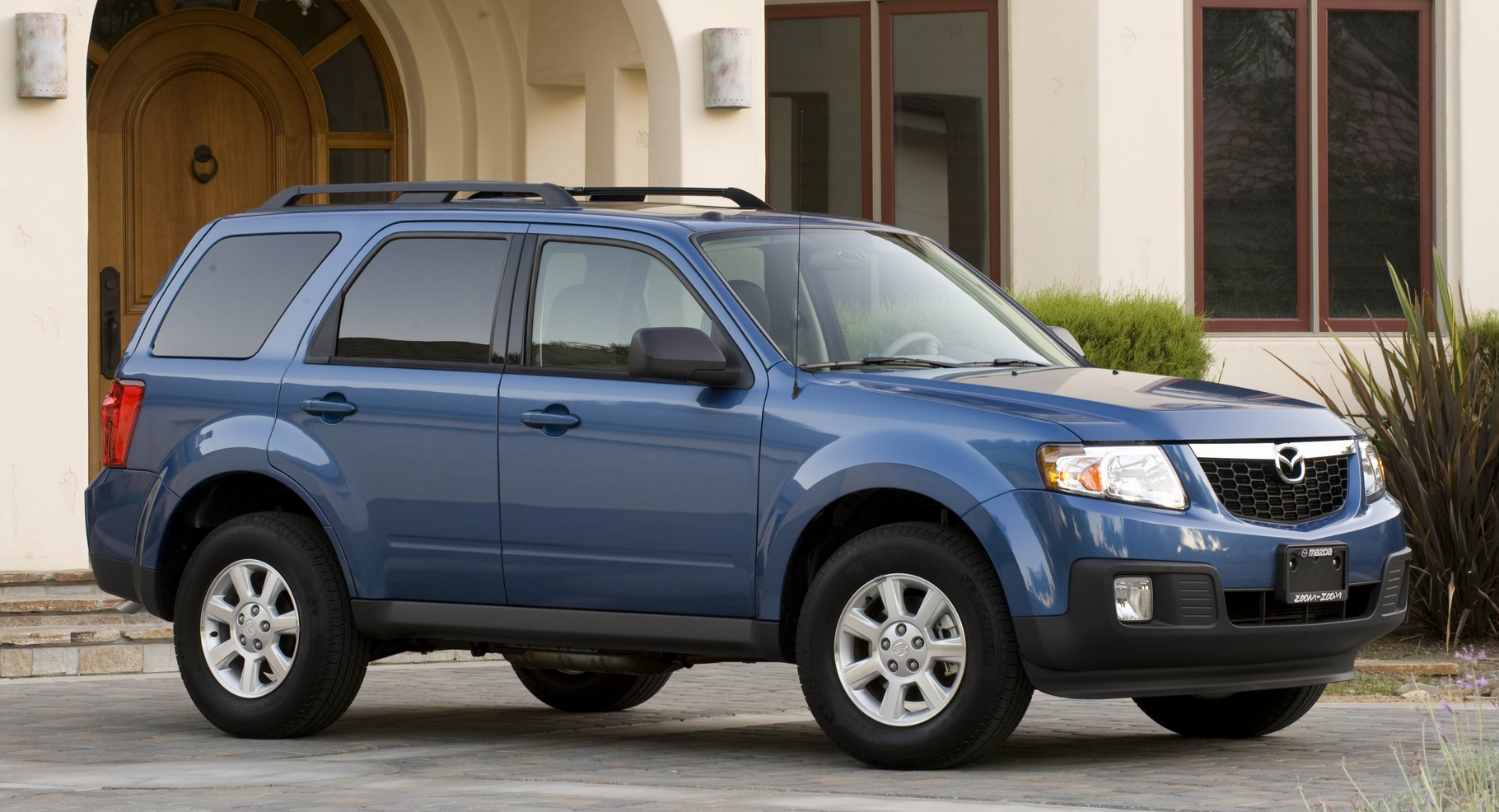 Quick Look: 2011 Mazda Tribute | The Daily Drive | Consumer Guide® The  Daily Drive | Consumer Guide®