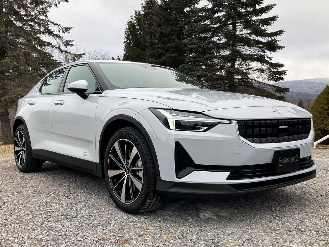 2022 Polestar 2 Electric Car: 5 Pros and Cons Before You Buy