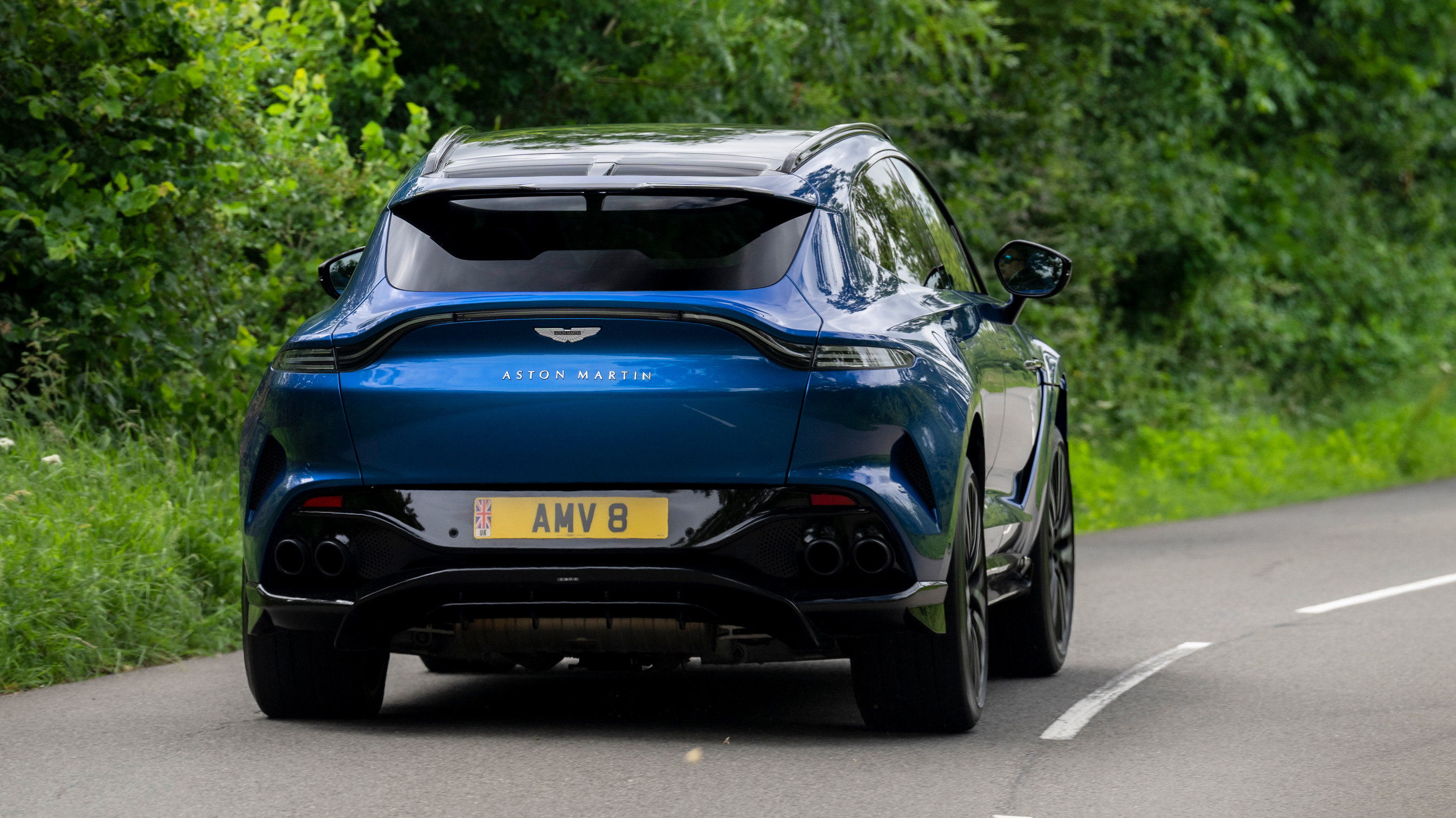 Aston Martin DBX Review 2023 | Top Gear