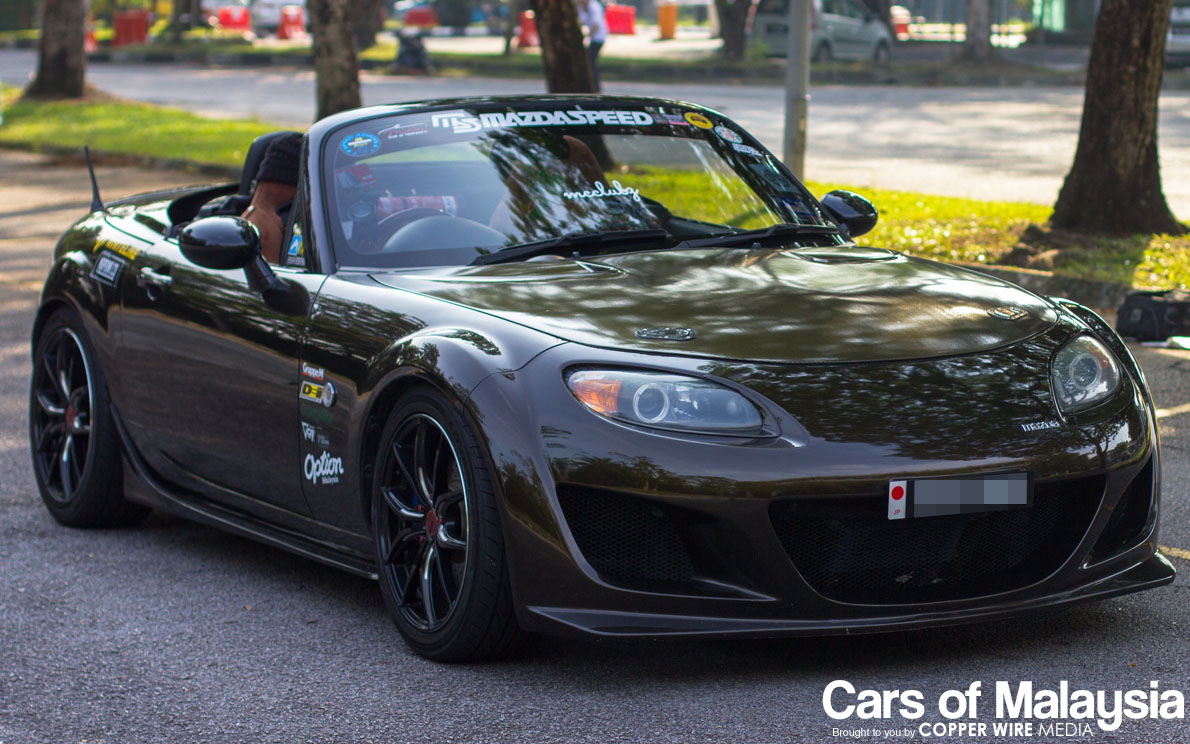 Should You Buy A Used Mazda Miata In Malaysia? - Martin's 2007 Mazda MX-5  Miata NC - Cars of Malaysia