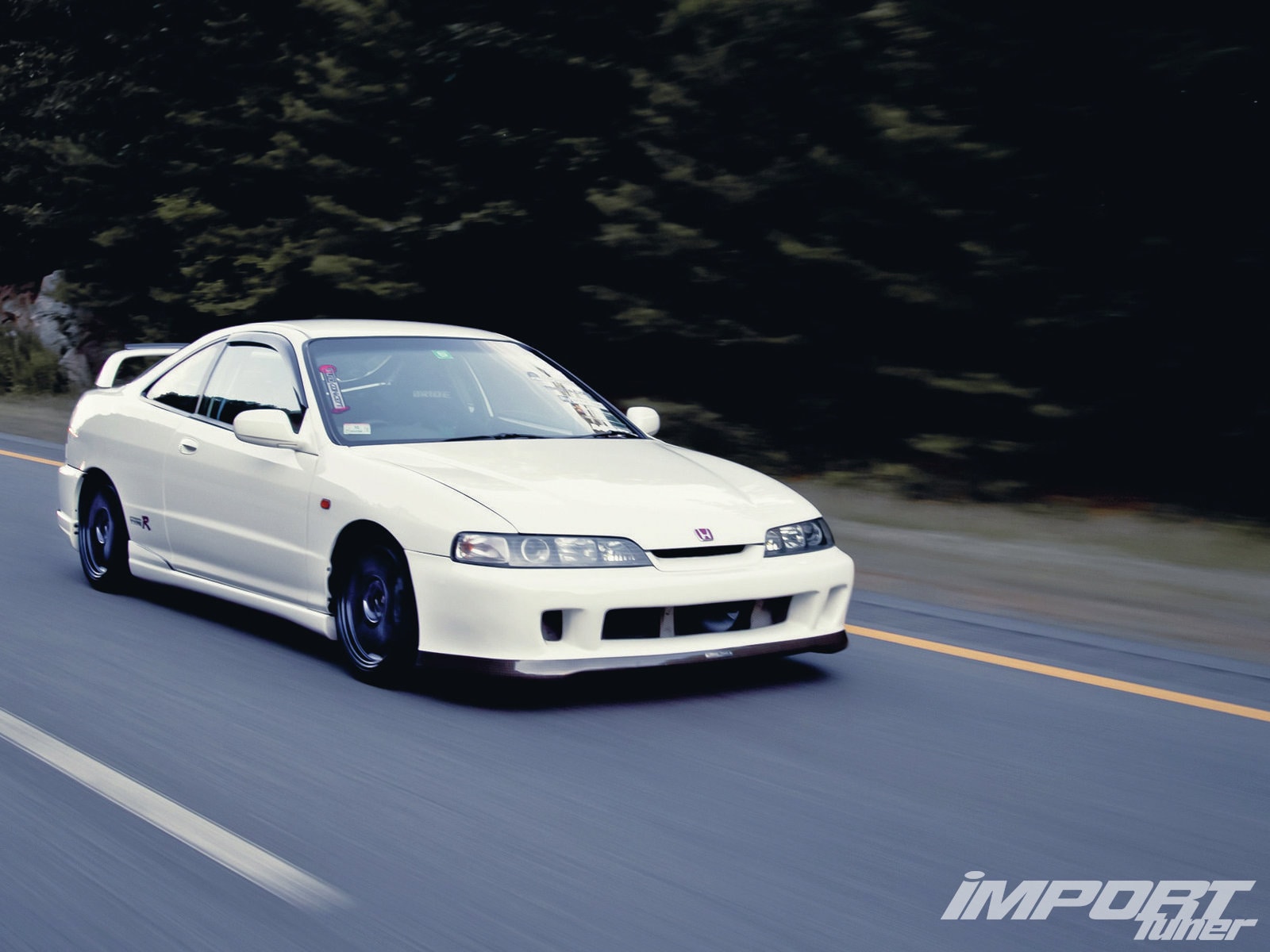 2001 Acura Integra Type R - Mass Appeal