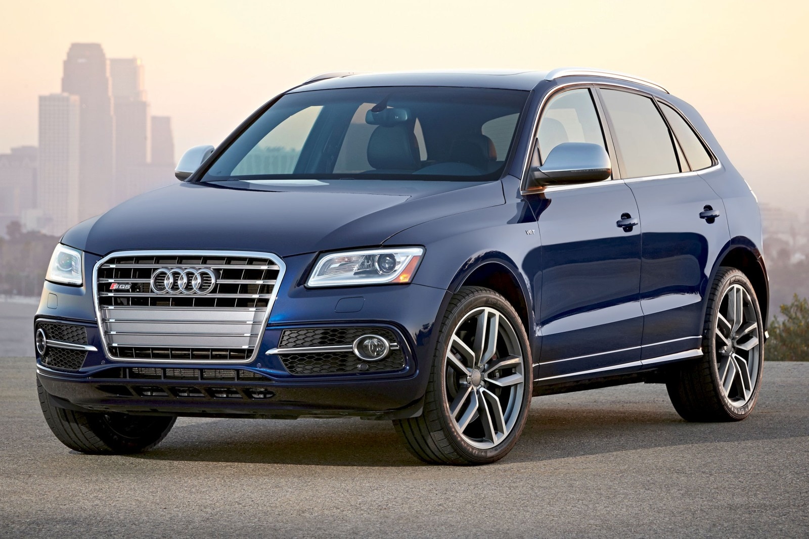 2016 Audi SQ5 Review & Ratings | Edmunds