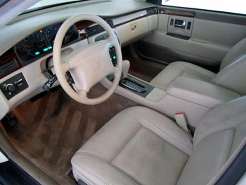 1997 Cadillac Seville - Information and photos - Neo Drive
