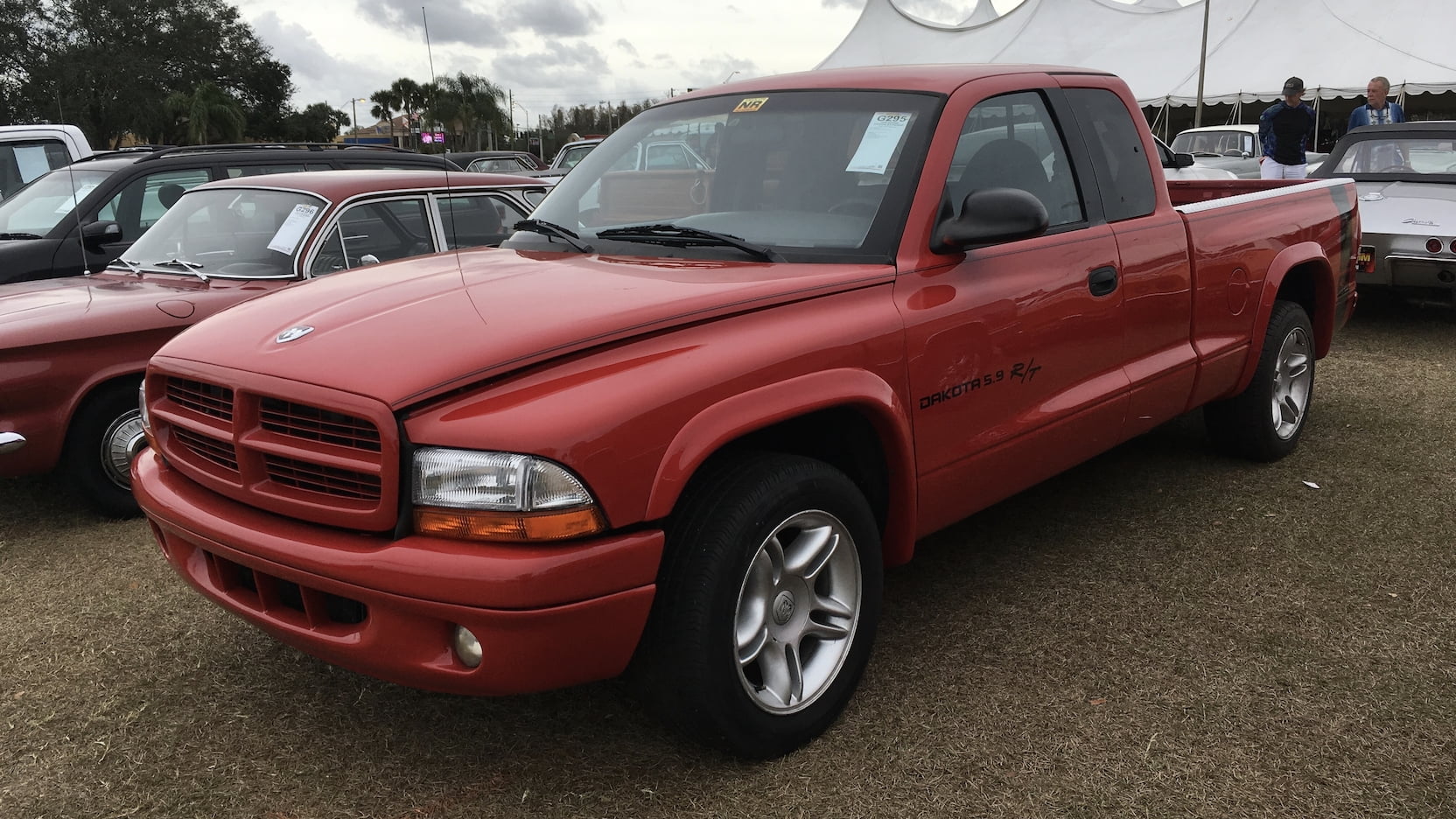 1998 Dodge Dakota R/T Pickup | G295 | Kissimmee 2018