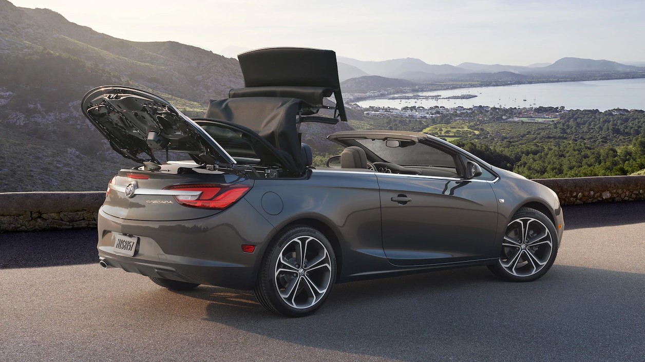 2019 Buick Cascada | John Jones Auto Group | Salem, IN