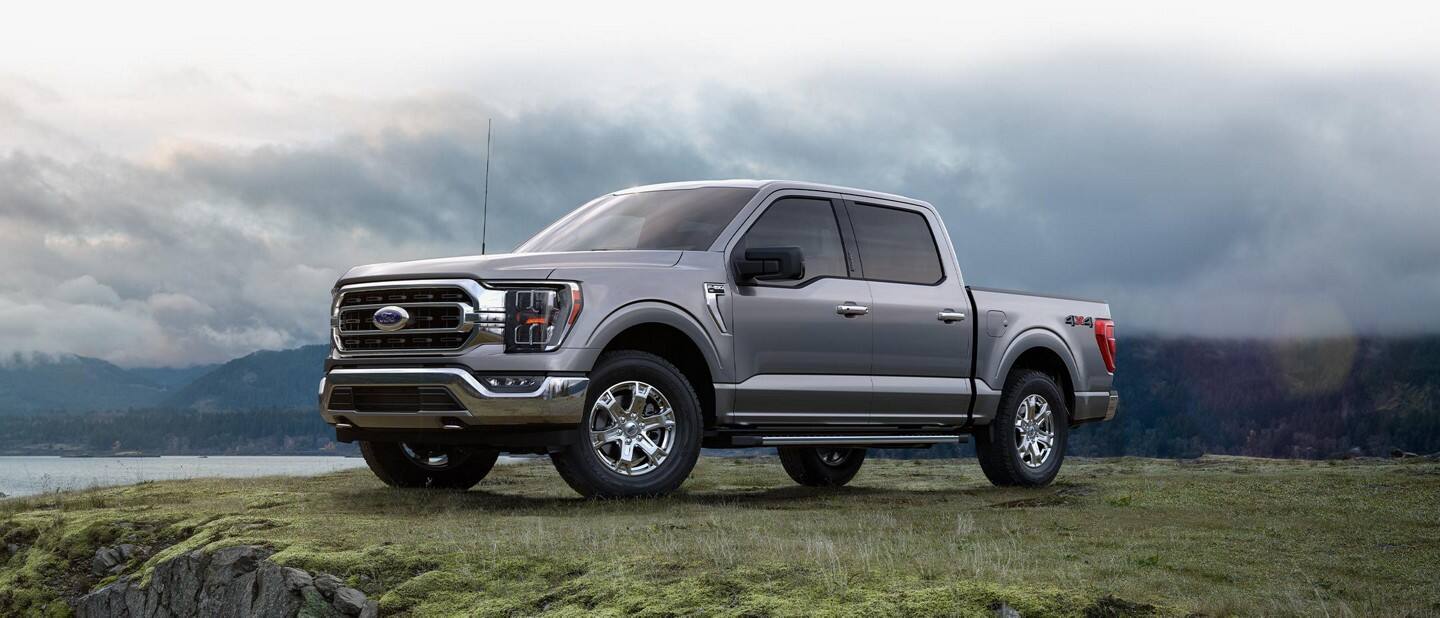 2022 Ford F-150® Truck | Tough Features