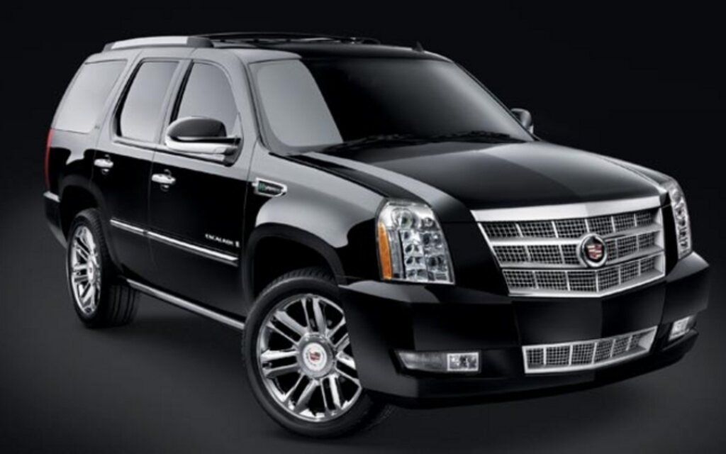 2011 Cadillac Escalade - News, reviews, picture galleries and videos - The  Car Guide
