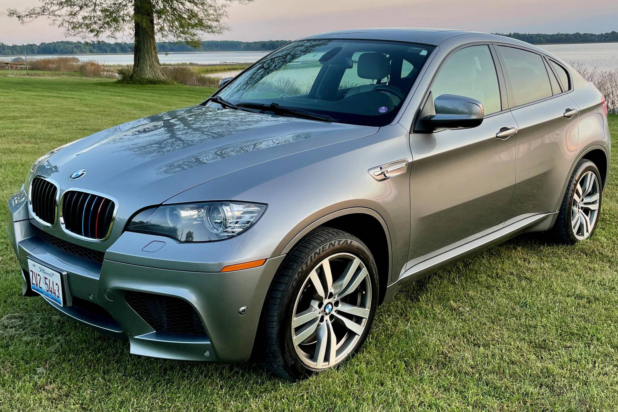 2012 BMW X6 M for Sale - Cars & Bids