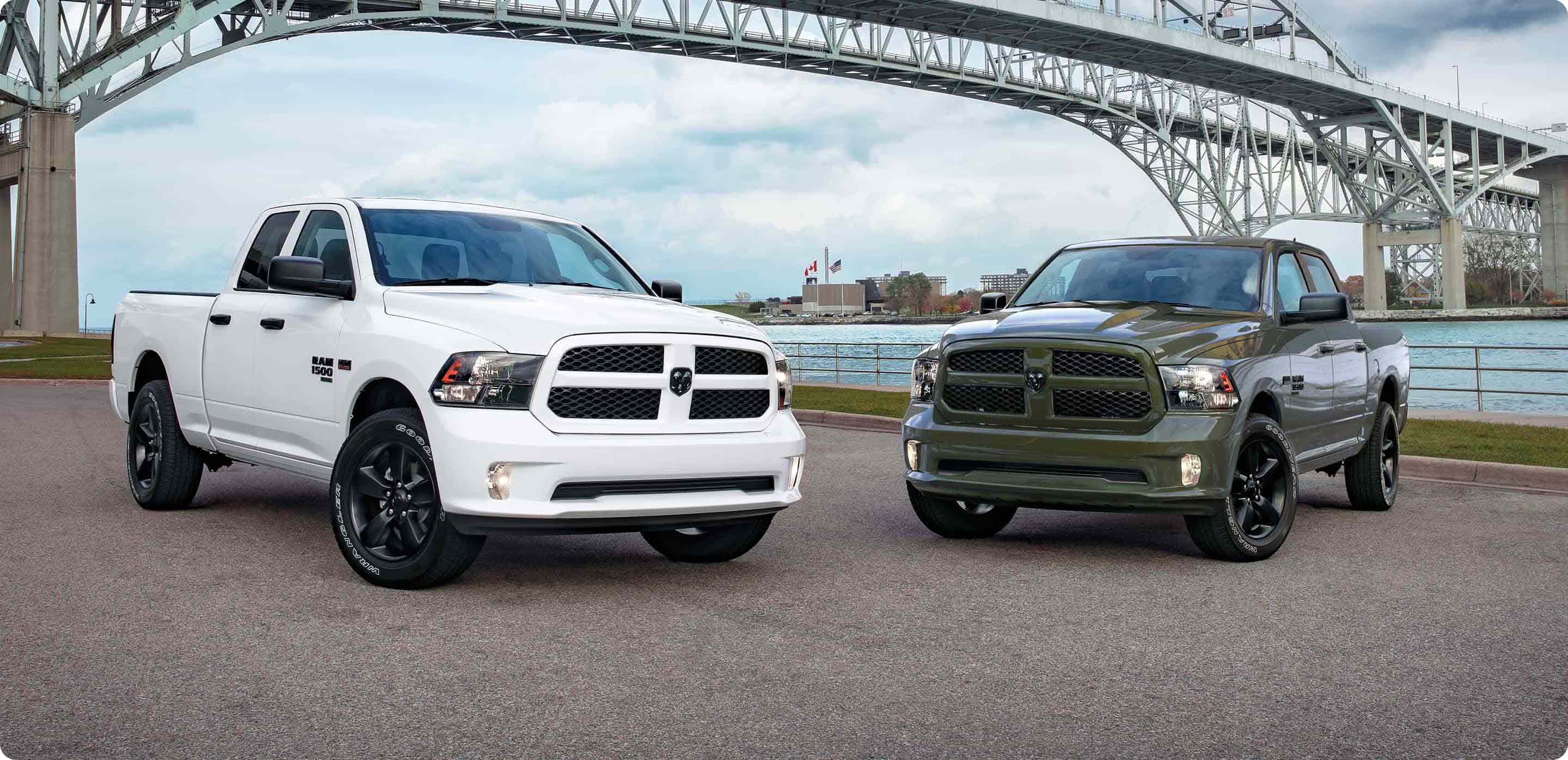 Taking a Closer Look at the 2021 RAM 1500 Classic – Gator Chrysler Dodge  Jeep Ram Blog
