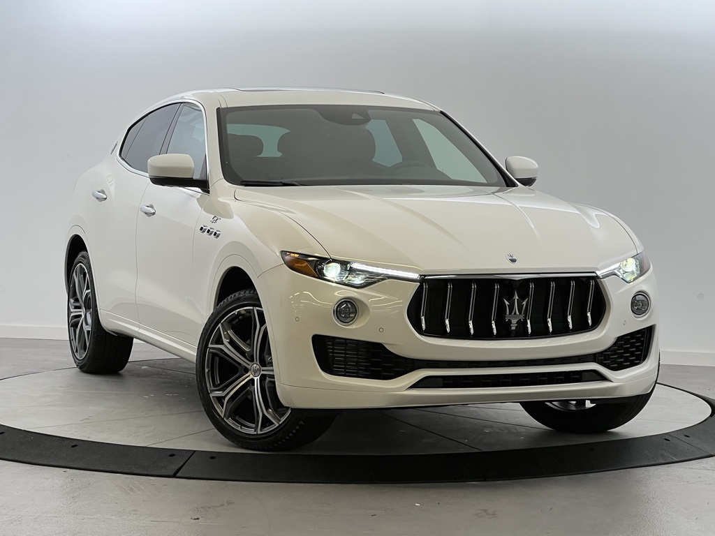 New 2023 Maserati Levante GT 4D Sport Utility in Manhattan #IPX411127 |  Maserati of Manhattan