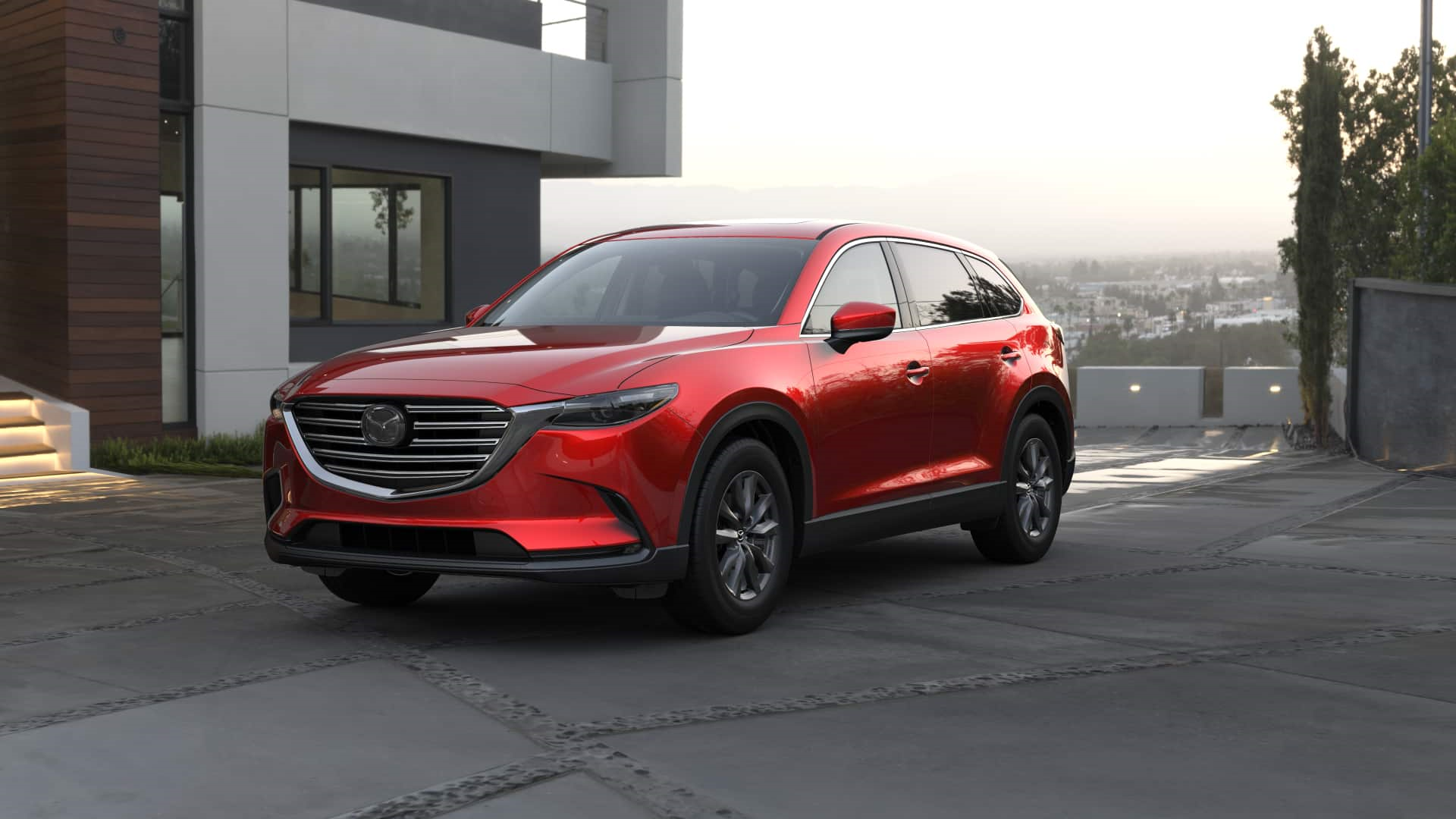 2023 Mazda CX-9