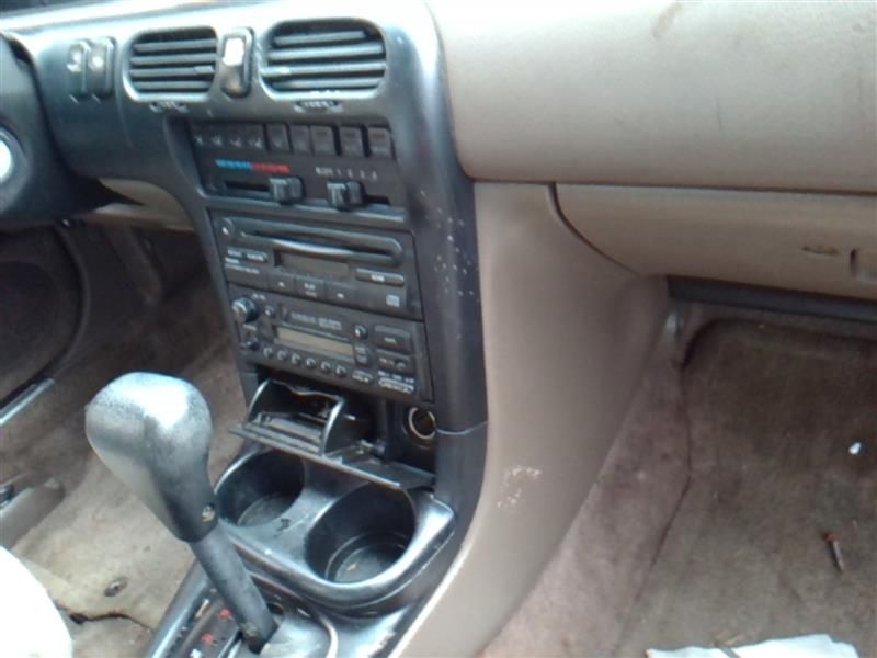 Used 1997 Mazda Mx6 Electrical Radio Audio W O Cd Player Parts |