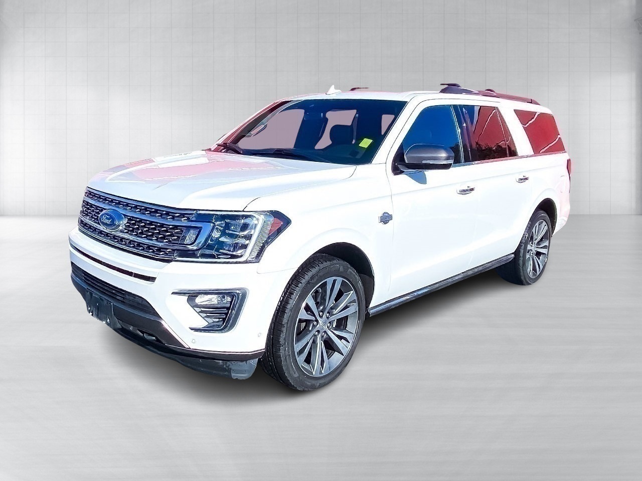 Pre-Owned 2020 Ford Expedition Max King Ranch 4D Sport Utility in Reno  #R7262A | Land Rover Reno