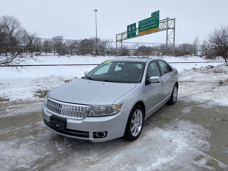 2009 Lincoln MKZ | Automotive Edge