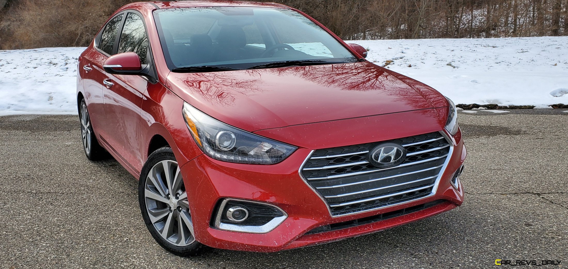Road Test Review - 2019 Hyundai Accent Limited - By Carl Malek » LATEST  NEWS » Car-Revs-Daily.com