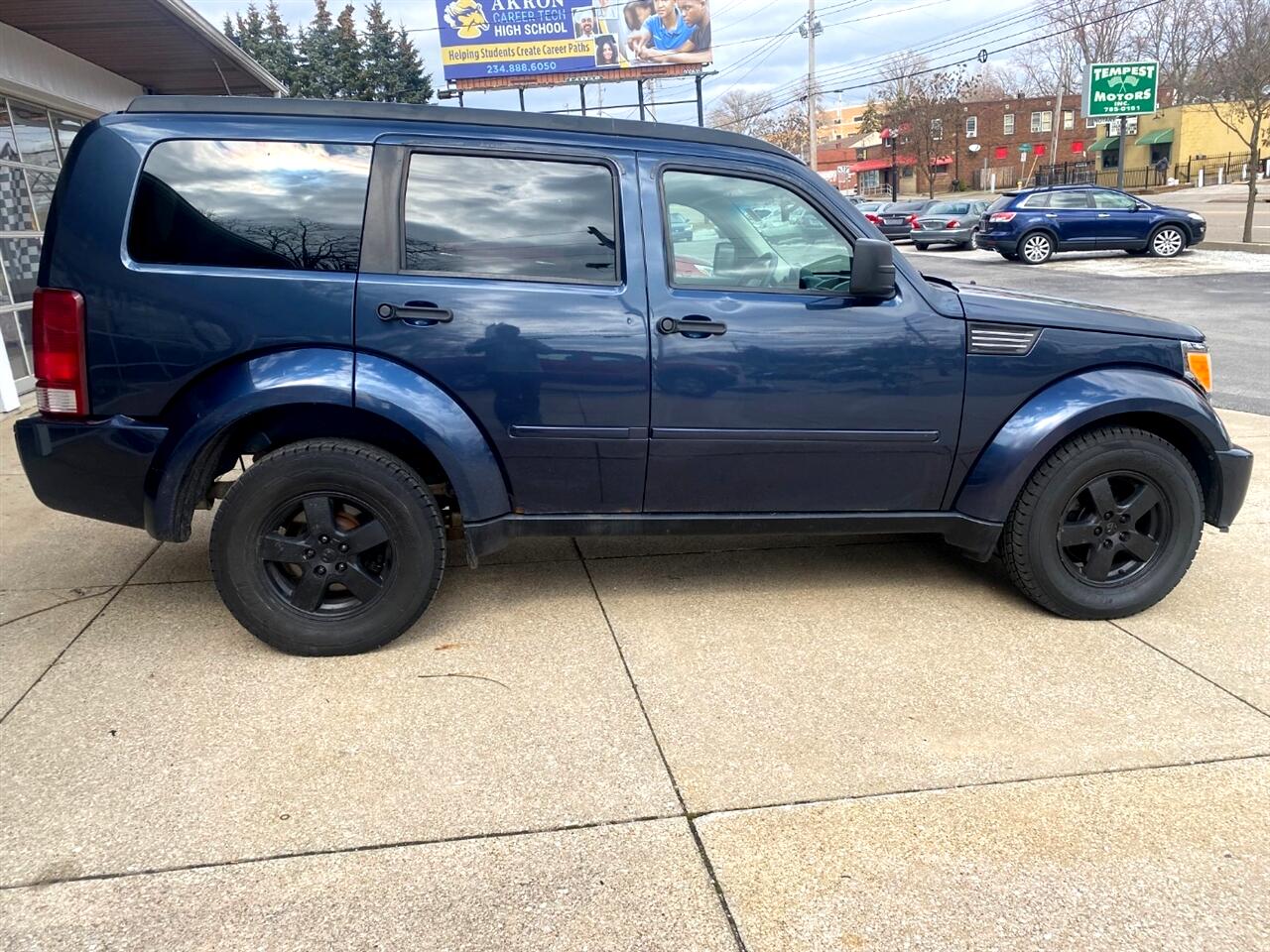 Used 2008 Dodge Nitro 4WD 4dr SXT for Sale in Wadsworth OH 44281 Alpha Auto  Group of Wadsworth