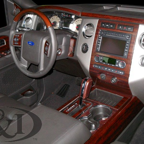 B&I® - Ford Expedition 2007 2D Dash Kit