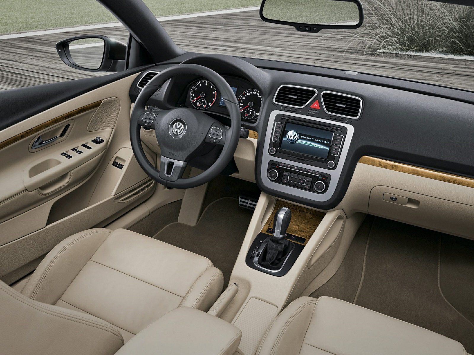 volkswagen eos 2016 interiors | Volkswagen, Vw eos, Eos