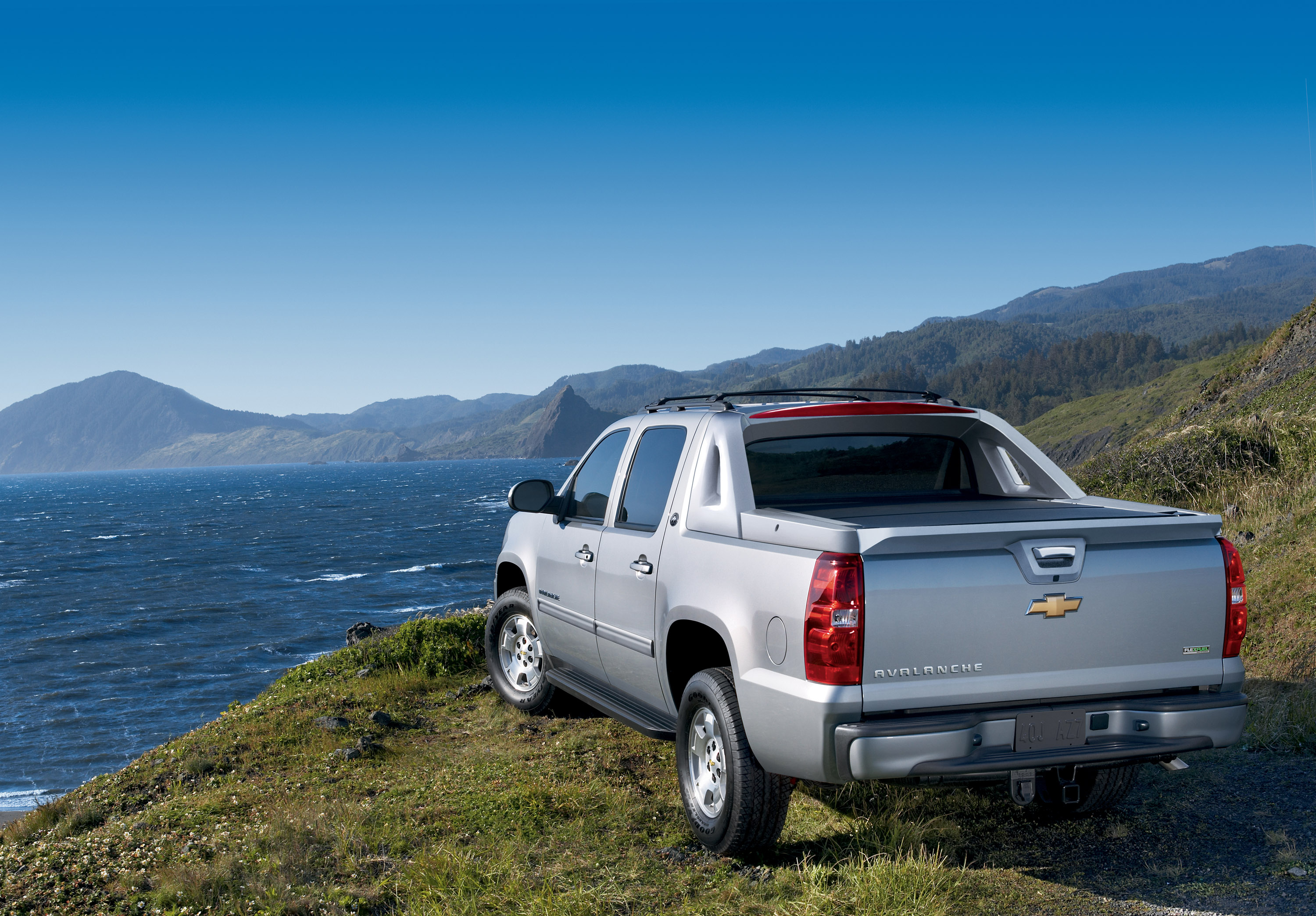 2013 Chevy Avalanche Likely To Have Paint Problems