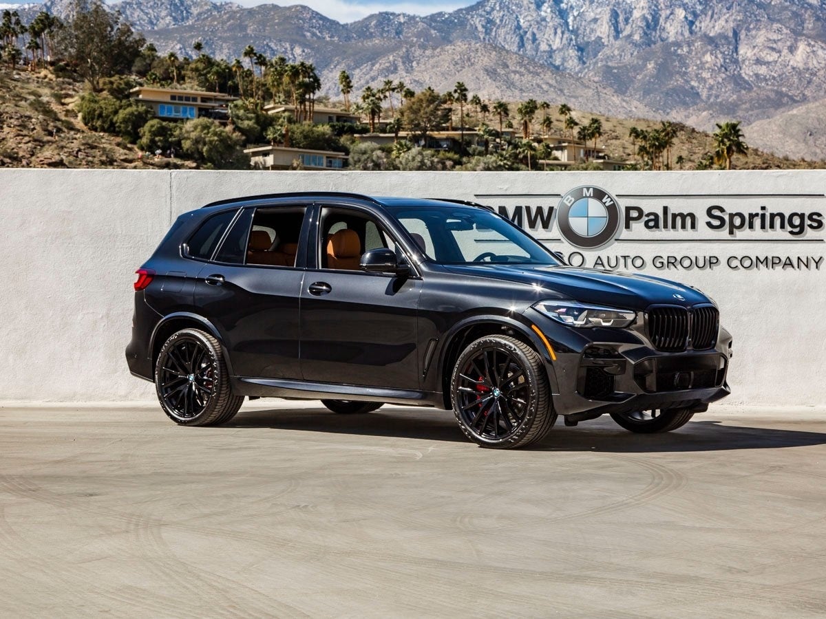 2023 BMW X5 sDrive40i Rancho Mirage TX | Cathedral City Palm Desert Palm  Springs Texas 5UXCR4C02P9R24109