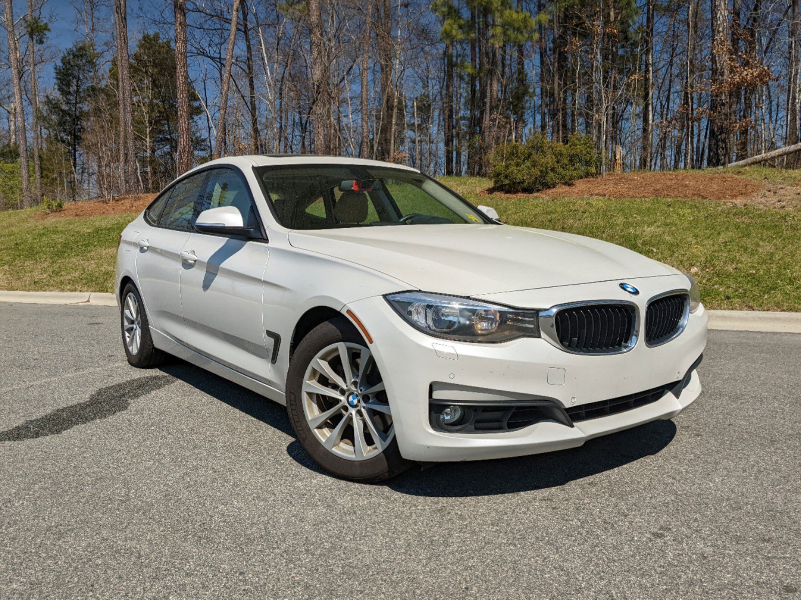 Pre-Owned 2015 BMW 3 Series Gran Turismo 328i xDrive Hatchback in Cary  #QB0826A | Hendrick Dodge Cary