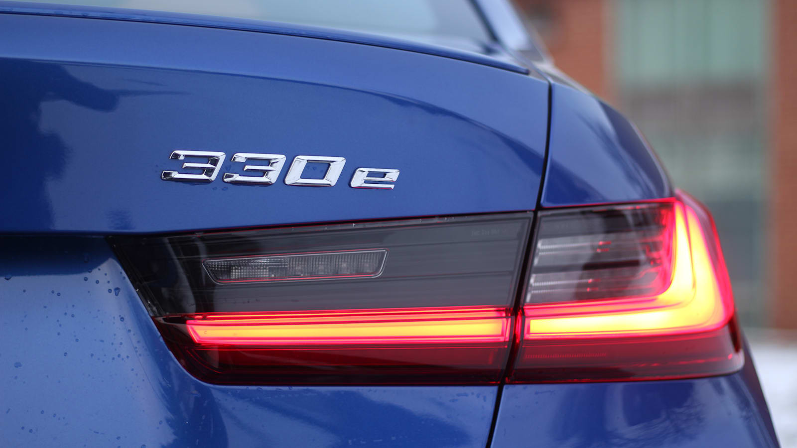 2022 BMW 330e xDrive Long Term Test Introduction | It's 3 Series PHEV time  - Autoblog