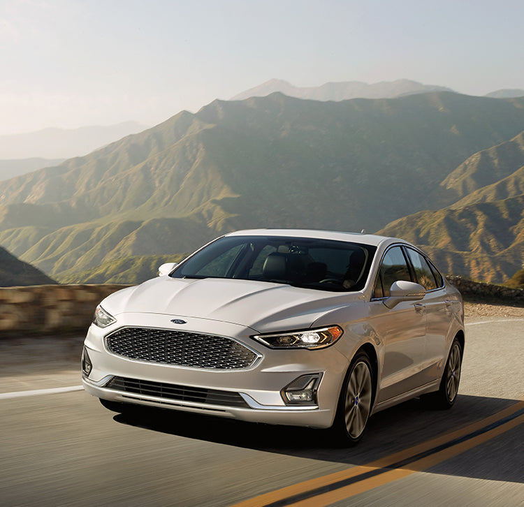 2020 Ford Fusion Accessories | Official Site