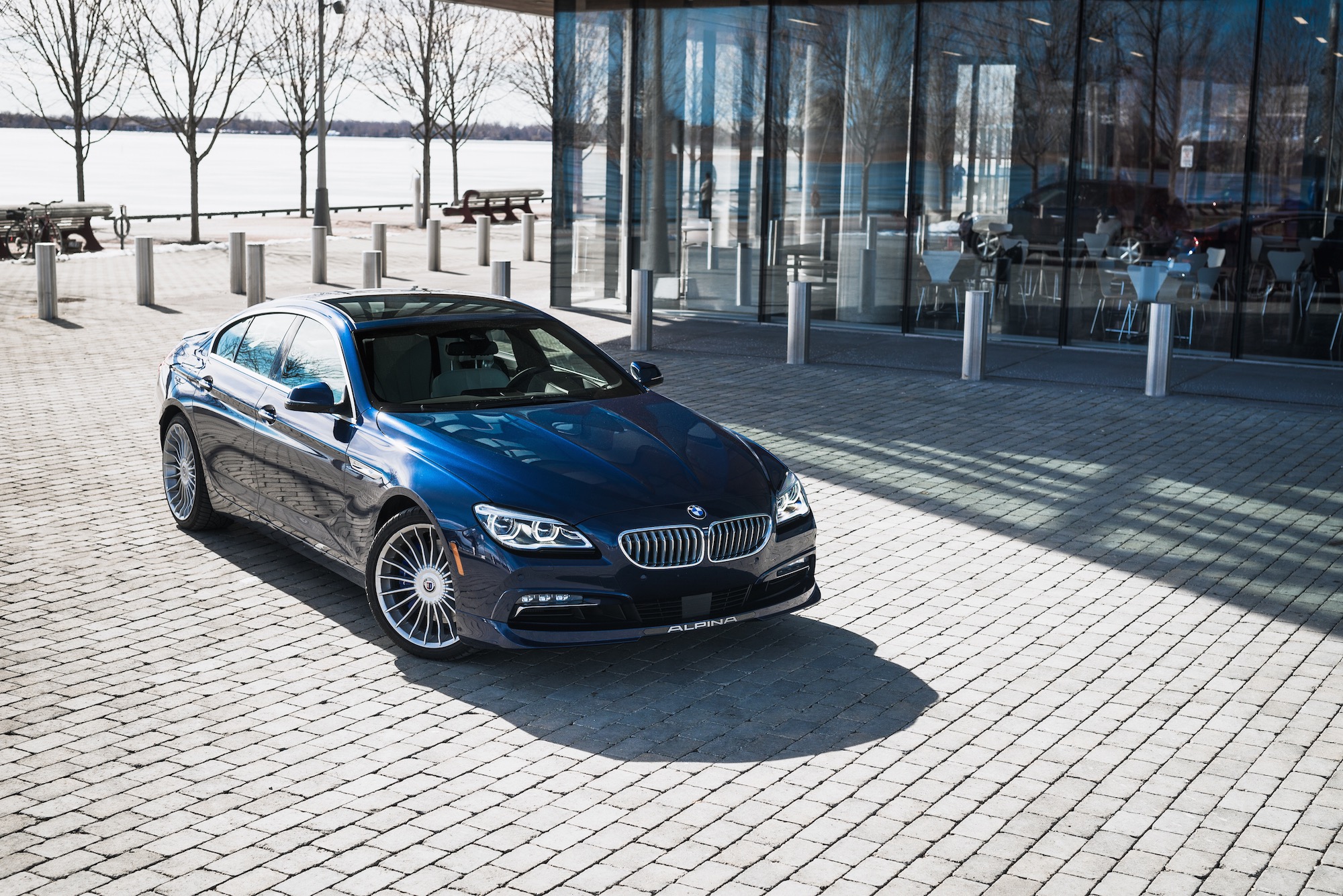 Review: 2016 BMW Alpina B6 xDrive Gran Coupe | Canadian Auto Review