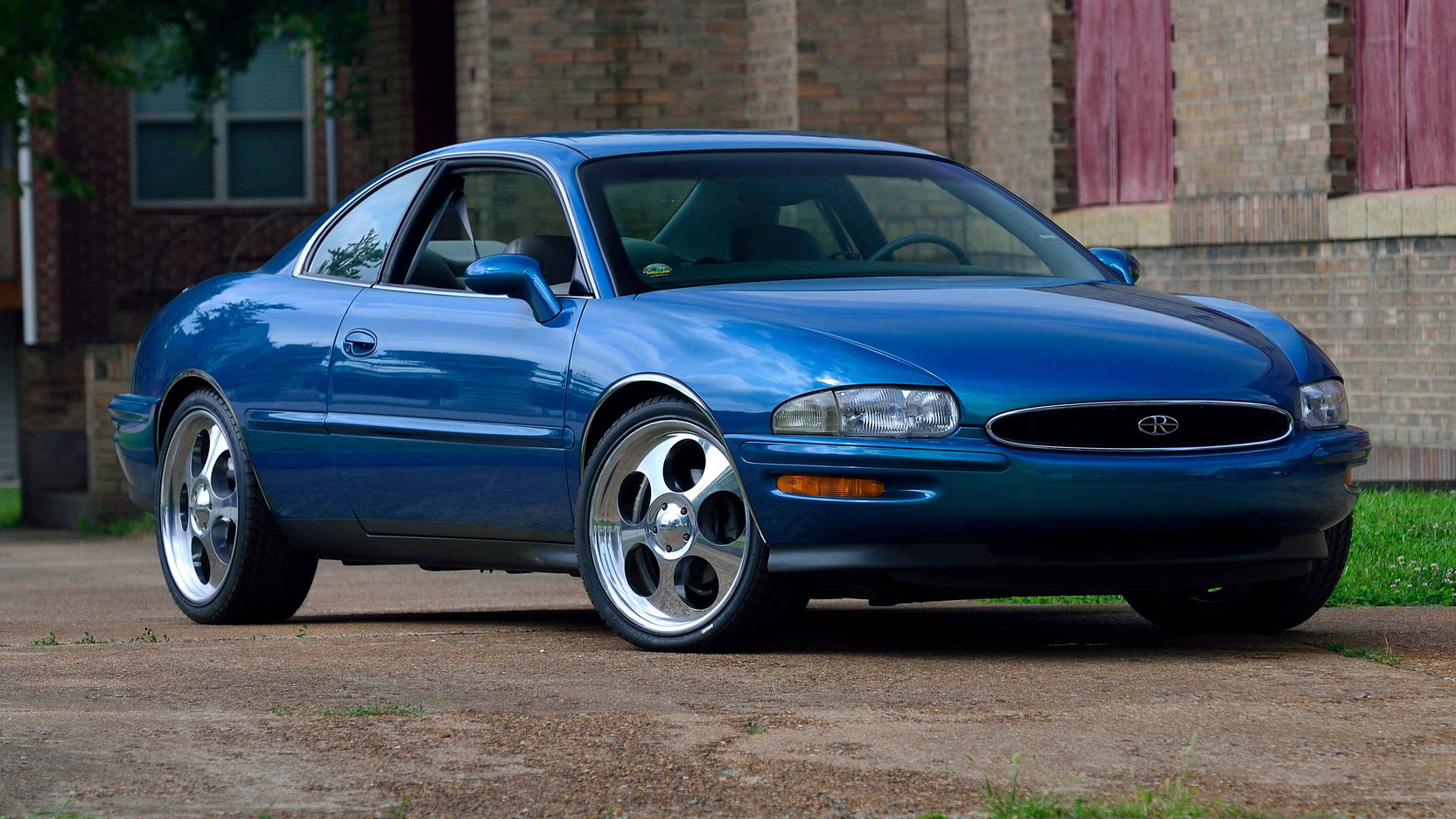 1998 Buick Riviera | F39 | Dallas 2015
