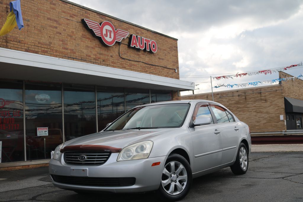 2007 Kia Optima For Sale - Carsforsale.com®