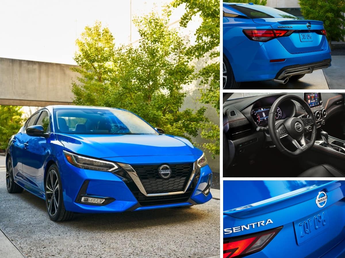 The All-New Nissan Sentra Goes Big for 2020 | Bismarck Motor Company