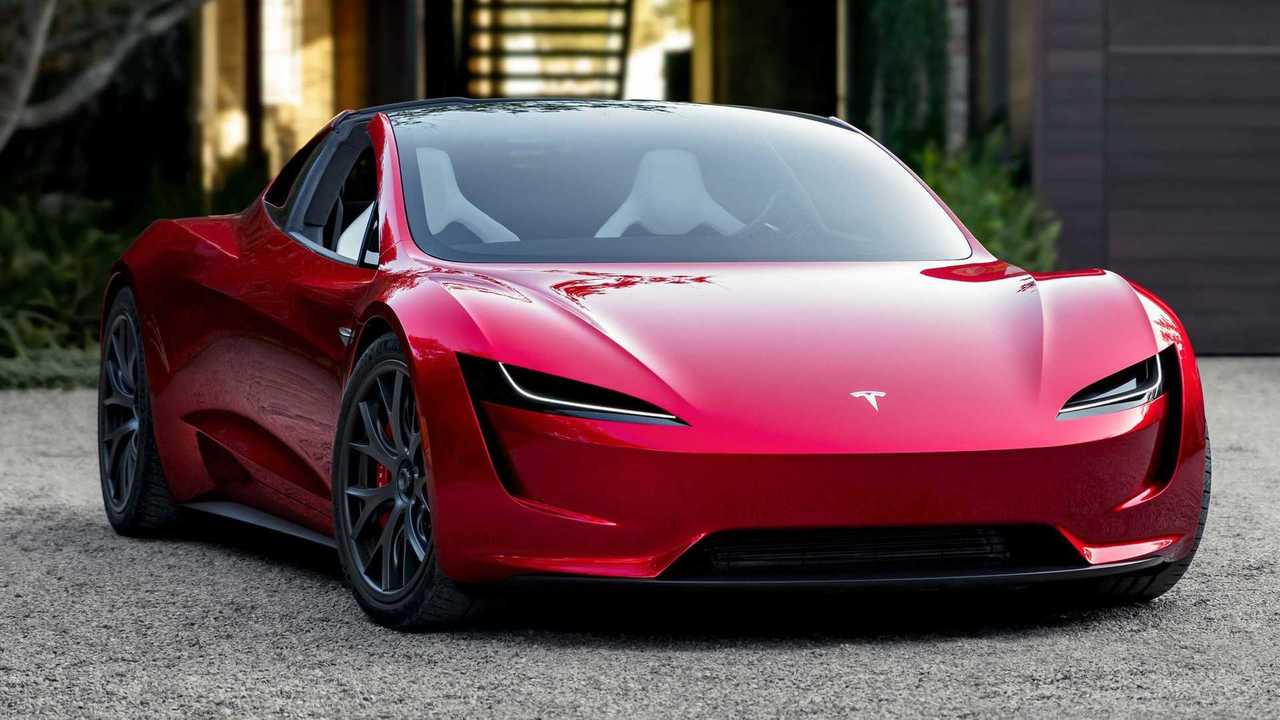 Design Critique Of The New Tesla Roadster