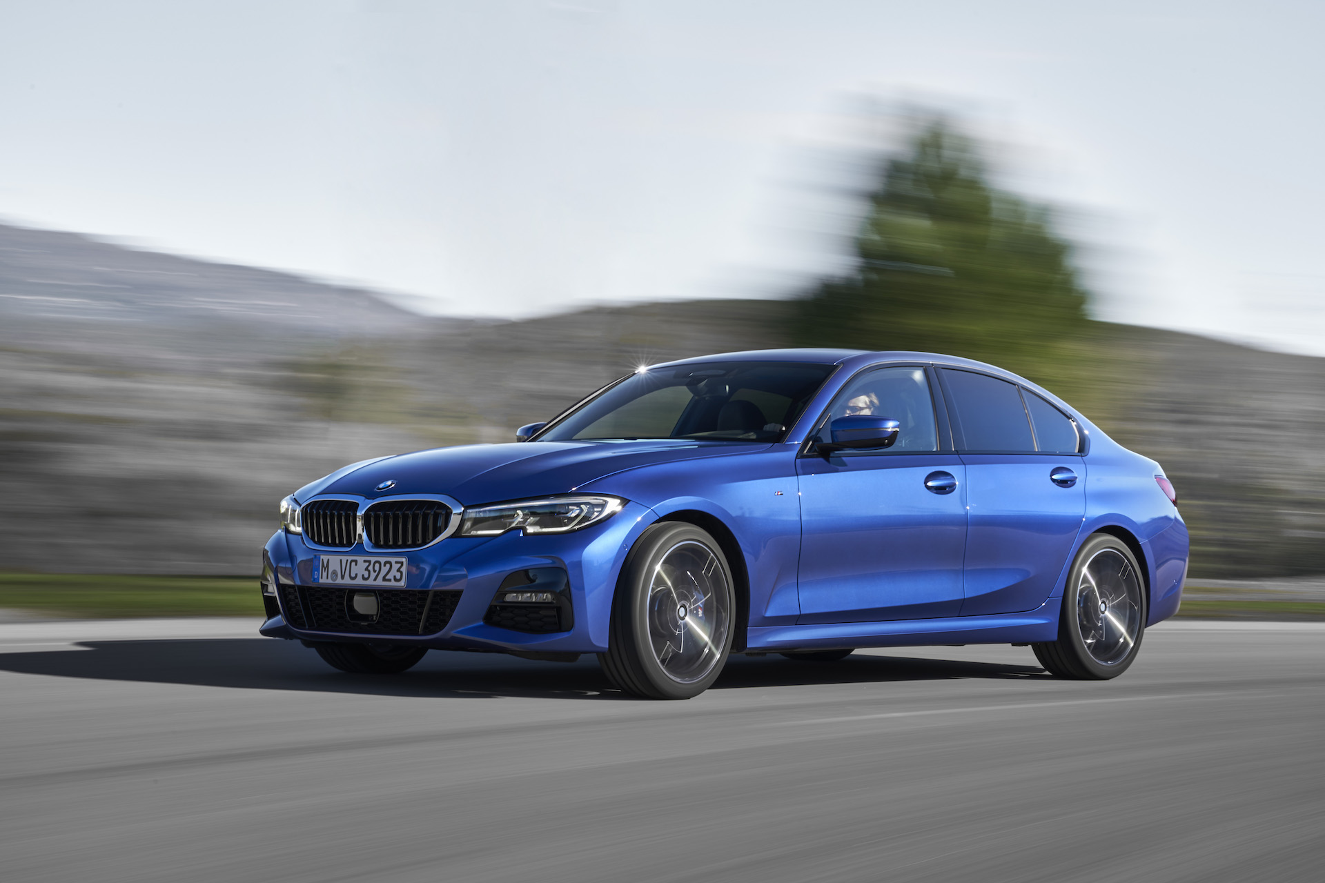 2019 BMW 3-Series Review, Ratings, Specs, Prices, and Photos - The Car  Connection