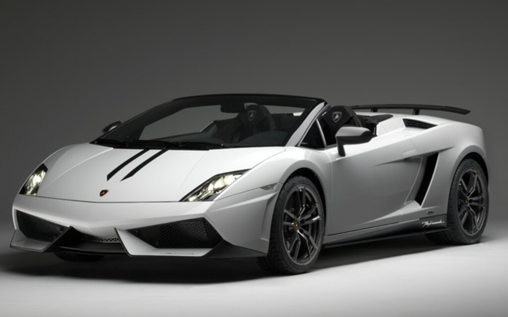 2013 Lamborghini Gallardo LP 560-4 Spyder Specifications - The Car Guide