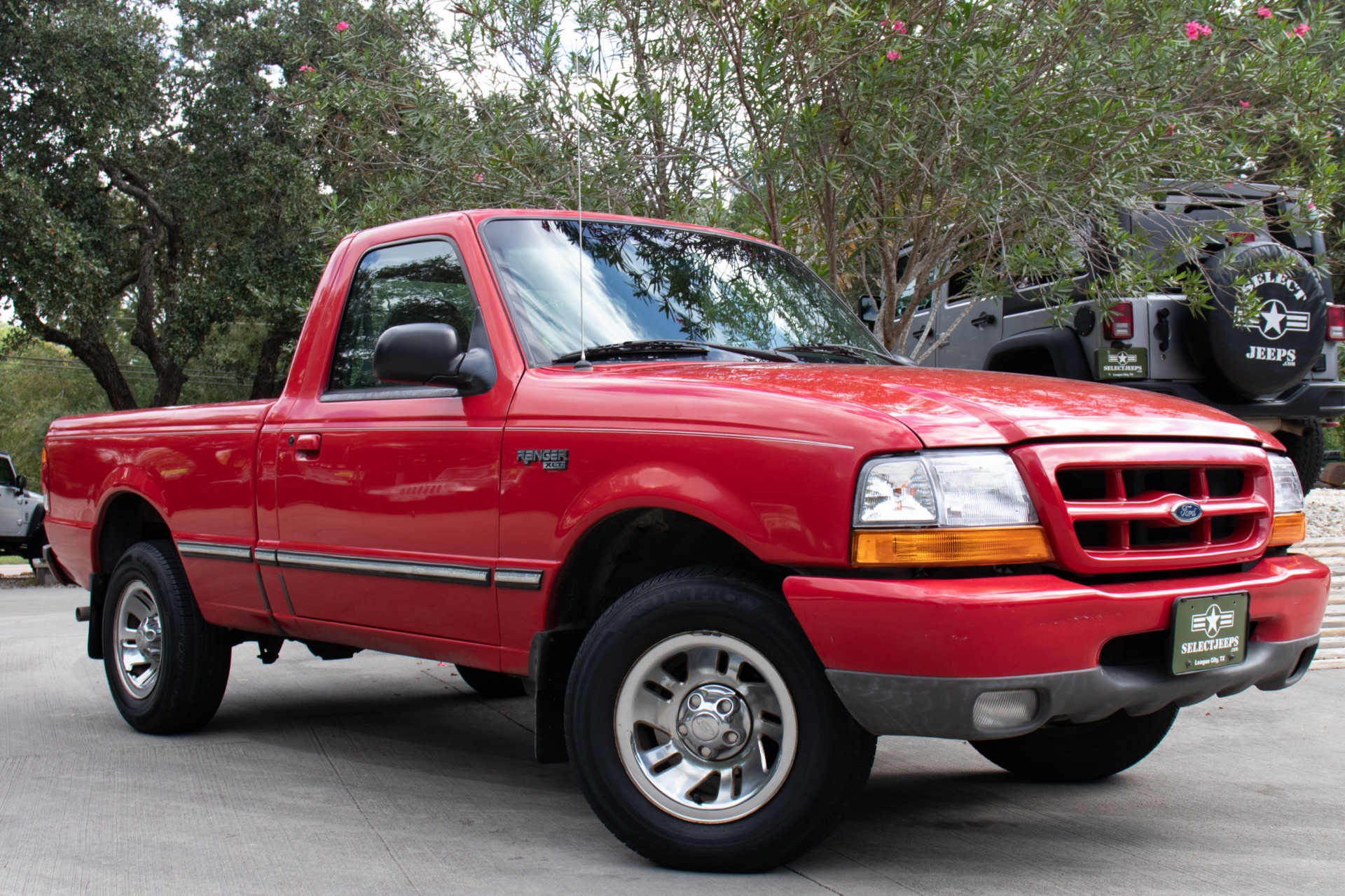 Used 1999 Ford Ranger XLT For Sale ($6,995) | Select Jeeps Inc. Stock  #B89687