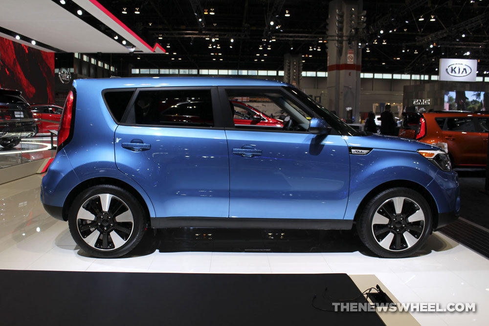 Kia Soul's Cool Style and Affordability Land It on Kelley Blue Book's Top  10 List for Seventh Time - The News Wheel