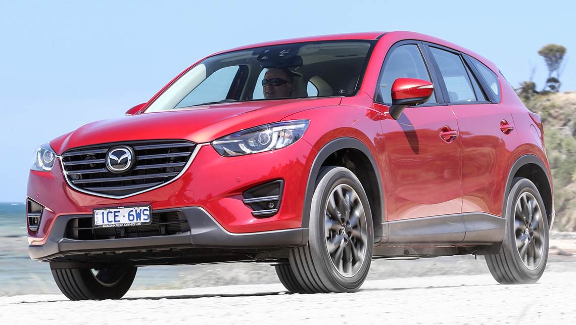 Mazda CX-5 GT 2015 review | CarsGuide